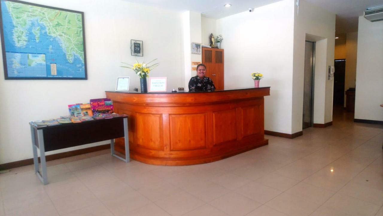 Bangla Star Hotel 布吉 外观 照片